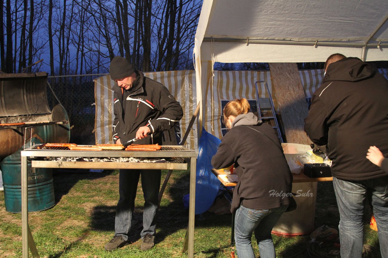 Bild 50 - Osterfeuer 2012